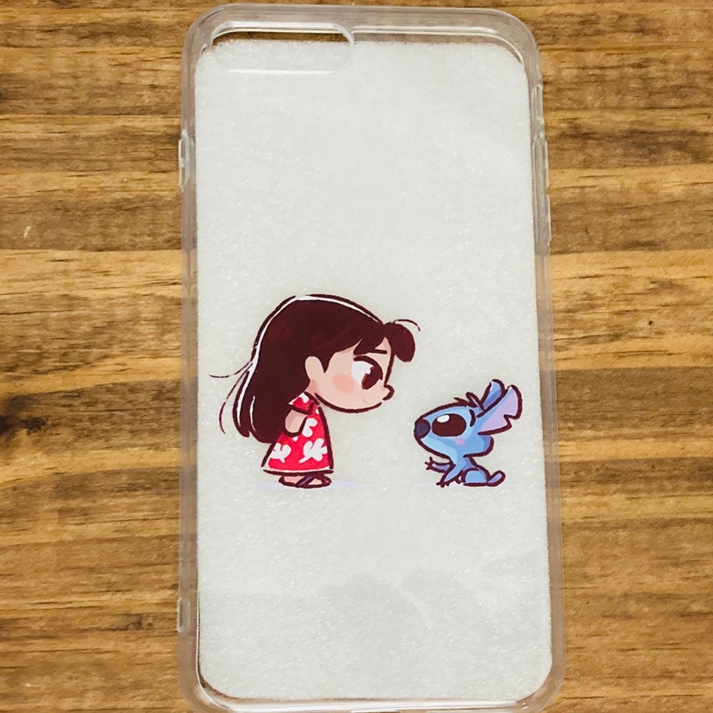 Lilo & Stitch case for iPhone 7+/8+